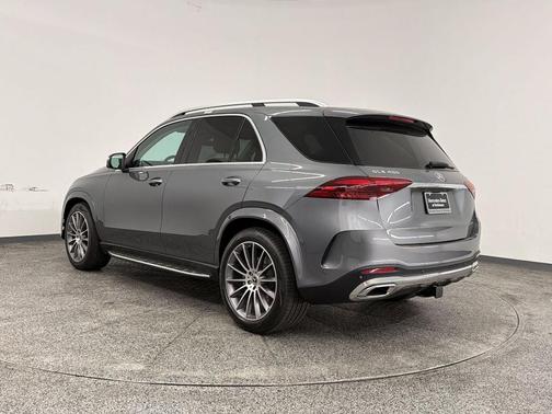 Selenite Grey Metallic 2026 Mercedes-Benz GLE 450 4MATIC
