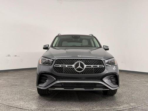 Selenite Grey Metallic 2026 Mercedes-Benz GLE 450 4MATIC