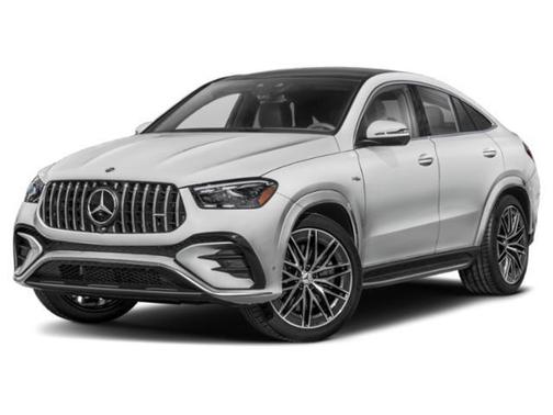 2024 Mercedes-Benz AMG GLE 53 4MATIC+ Coupe