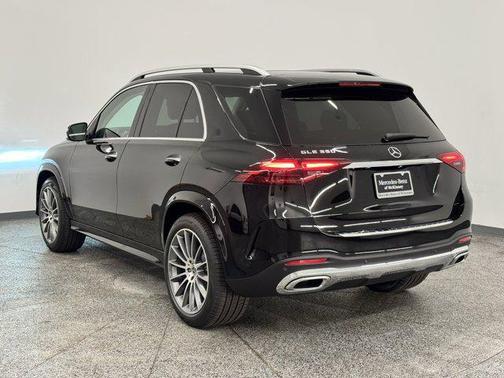 2025 Mercedes-Benz GLE 350 Base