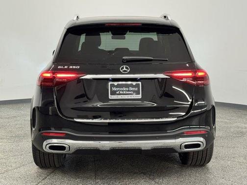 2025 Mercedes-Benz GLE 350 Base