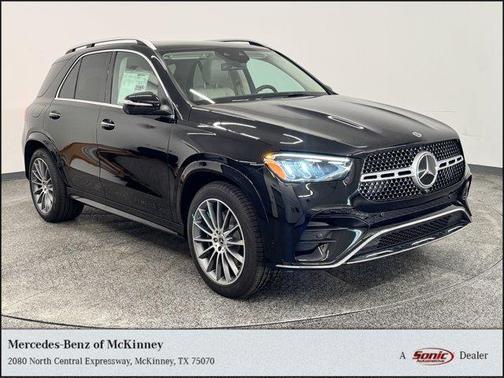 2025 Mercedes-Benz GLE 350 Base