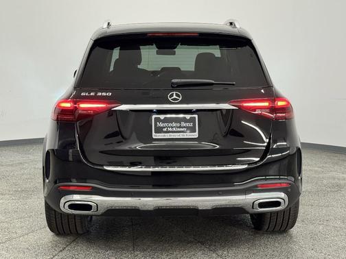 2025 Mercedes-Benz GLE 350 Base
