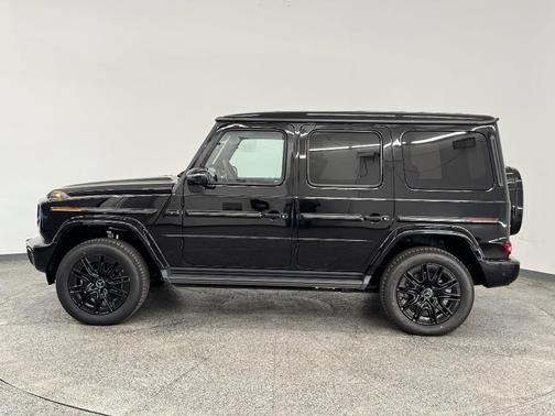 2025 Mercedes-Benz G-Class G 580e