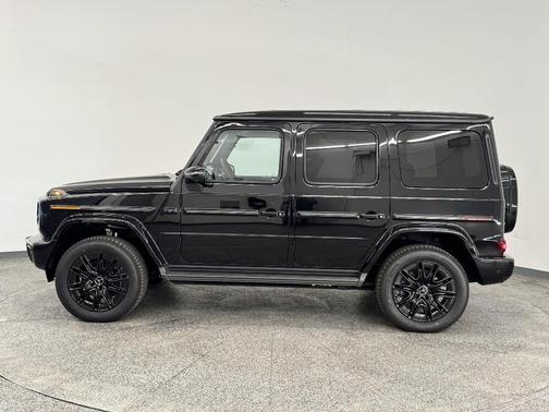 2025 Mercedes-Benz G-Class G 580e