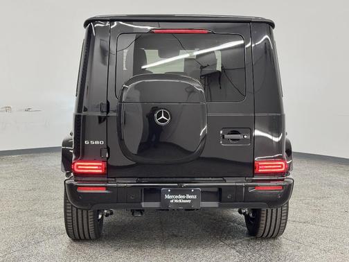 2025 Mercedes-Benz G-Class G 580e