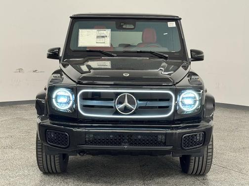 2025 Mercedes-Benz G-Class G 580e