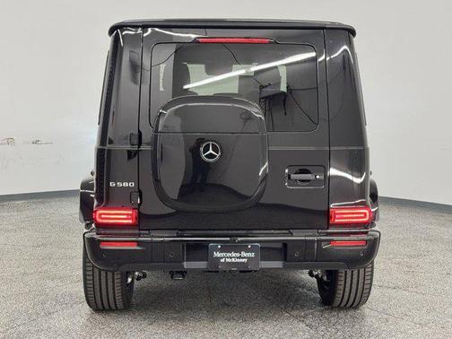 2025 Mercedes-Benz G-Class G 580e