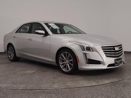 2018 Cadillac CTS 2.0L Turbo Luxury