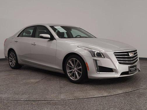 2018 Cadillac CTS 2.0L Turbo Luxury
