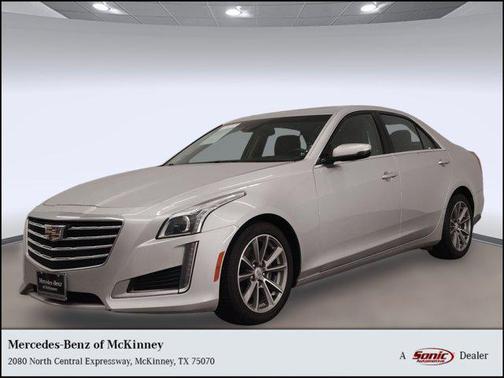2018 Cadillac CTS 2.0L Turbo Luxury