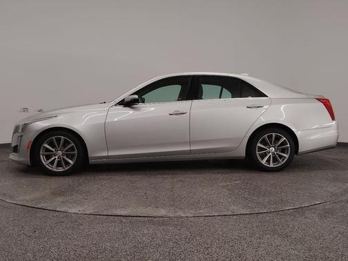 2018 Cadillac CTS 2.0L Turbo Luxury