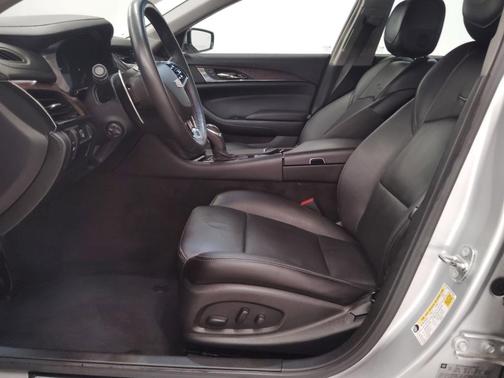 2018 Cadillac CTS 2.0L Turbo Luxury