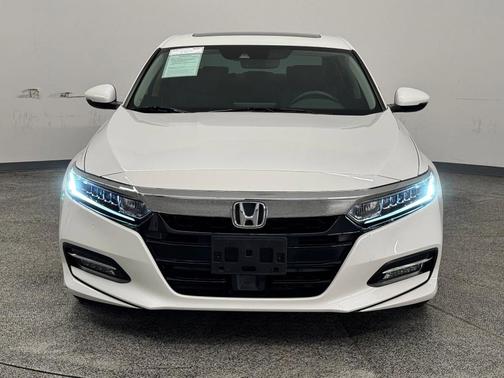 2018 Honda Accord Hybrid EX-L
