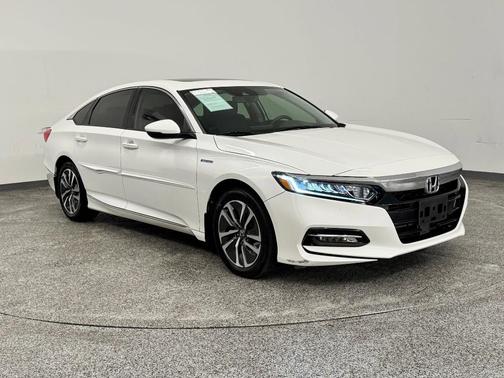 2018 Honda Accord Hybrid EX-L