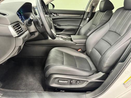 2018 Honda Accord Hybrid EX-L