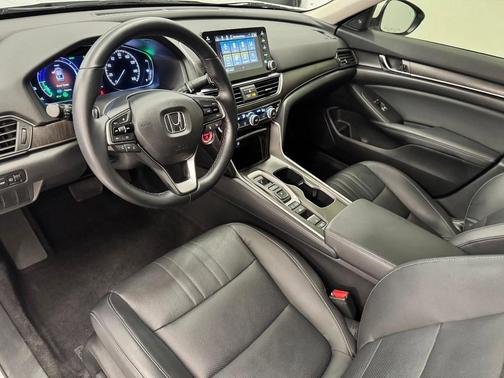 2018 Honda Accord Hybrid EX-L
