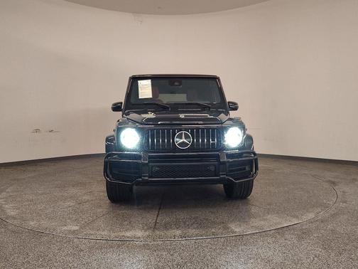 2024 Mercedes-Benz AMG G 63 4MATIC