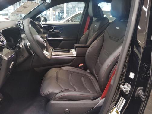 2026 Mercedes-Benz AMG GLC 43 4MATIC Coupe