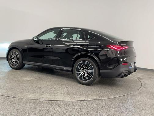 2026 Mercedes-Benz AMG GLC 43 4MATIC Coupe