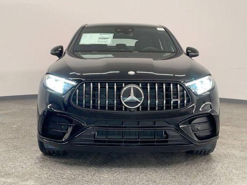2026 Mercedes-Benz AMG GLC 43 4MATIC Coupe