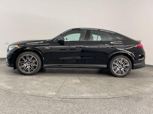 2026 Mercedes-Benz AMG GLC 43 4MATIC Coupe