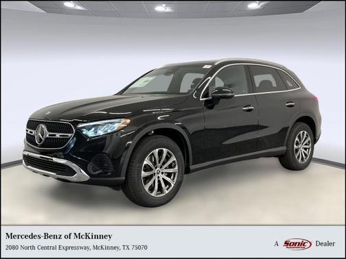 2026 Mercedes-Benz GLC 300 Base