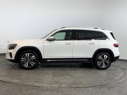 2025 Mercedes-Benz GLB 250 Base