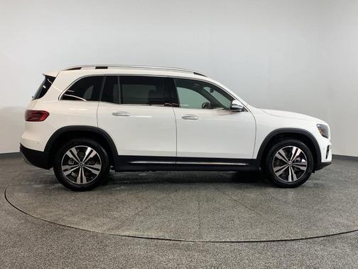 2025 Mercedes-Benz GLB 250 Base