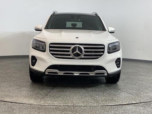 2025 Mercedes-Benz GLB 250 Base