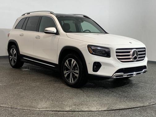 2025 Mercedes-Benz GLB 250 Base