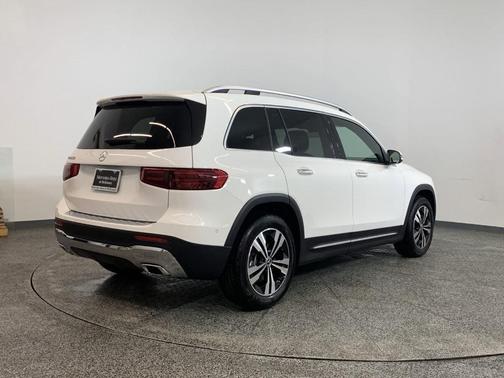2025 Mercedes-Benz GLB 250 Base