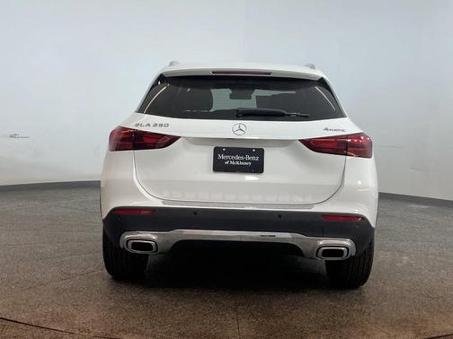 2025 Mercedes-Benz GLA 250 Base