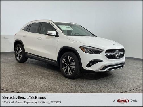 2025 Mercedes-Benz GLA 250 Base