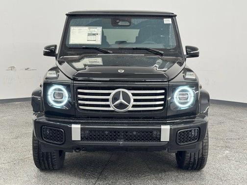 2025 Mercedes-Benz G-Class G 580e