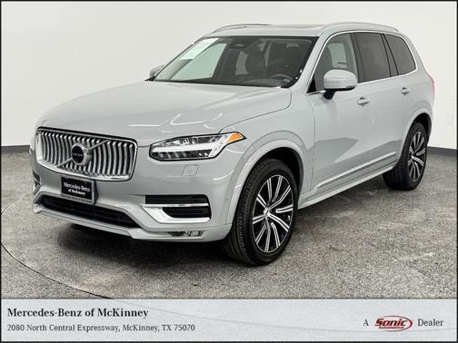 2024 Volvo XC90 B6 Plus Bright Theme 7-Seater