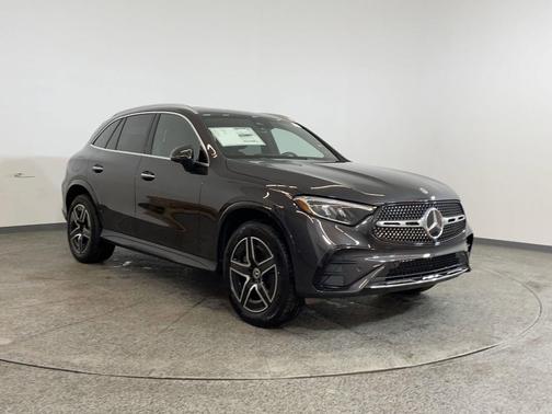2025 Mercedes-Benz GLC 300 Base