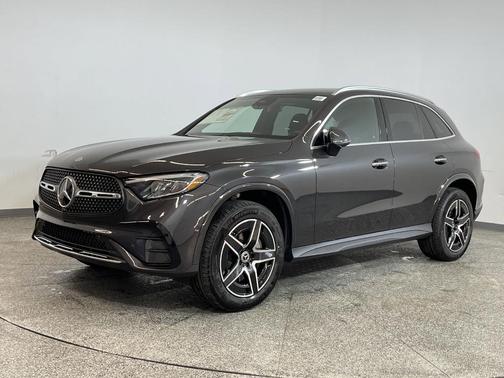 2025 Mercedes-Benz GLC 300 Base