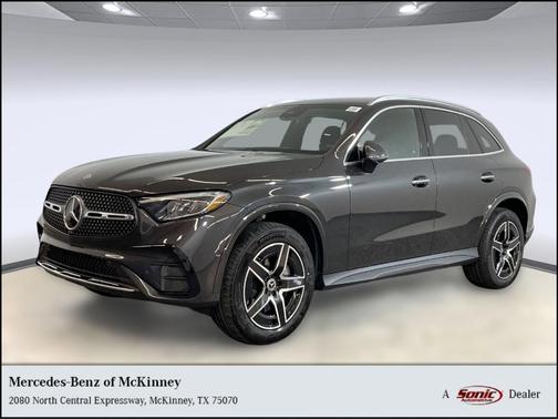 2025 Mercedes-Benz GLC 300 Base