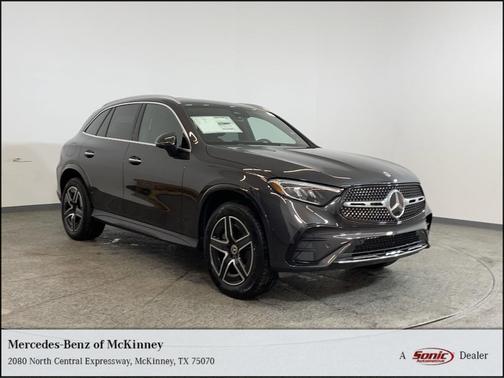 2025 Mercedes-Benz GLC 300 Base