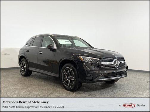 2025 Mercedes-Benz GLC 300 Base