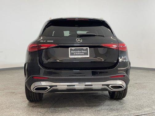 2025 Mercedes-Benz GLC 300 Base