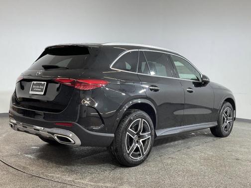 2025 Mercedes-Benz GLC 300 Base