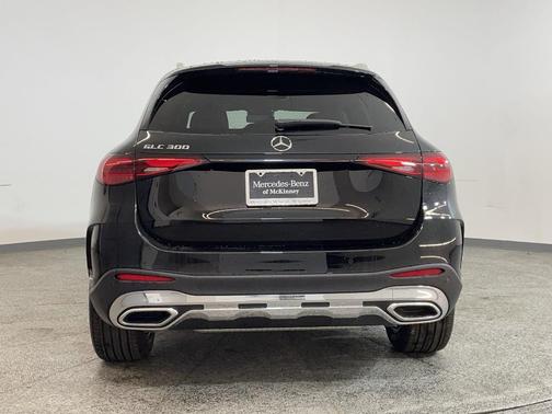 2025 Mercedes-Benz GLC 300 Base
