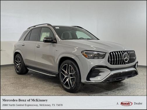 2025 Mercedes-Benz AMG GLE 53 4MATIC+