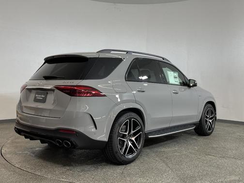 2025 Mercedes-Benz AMG GLE 53 4MATIC+