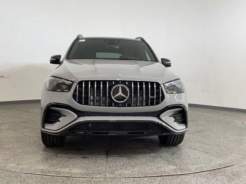 2025 Mercedes-Benz AMG GLE 53 4MATIC+