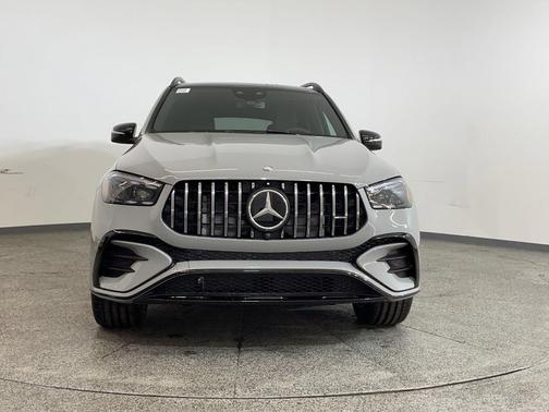 2025 Mercedes-Benz AMG GLE 53 4MATIC+