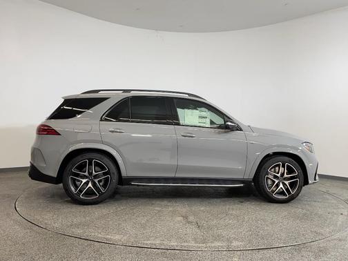 2025 Mercedes-Benz AMG GLE 53 4MATIC+