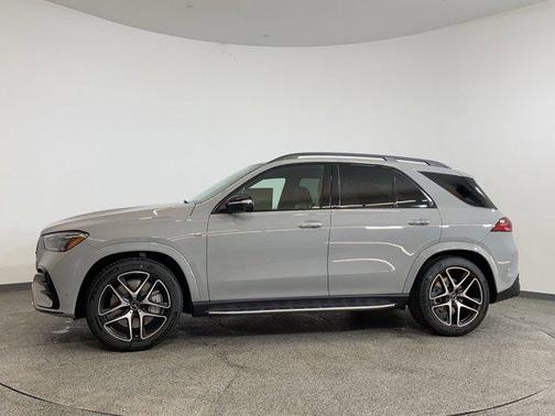 2025 Mercedes-Benz AMG GLE 53 4MATIC+
